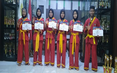 PENCAK SILAT TAPAK SUCI